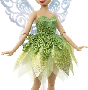 *****DISNEY 100 Tinker Bell Dzwoneczek HLX67 3