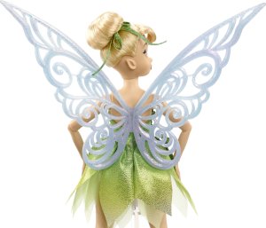 *****DISNEY 100 Tinker Bell Dzwoneczek HLX67 4