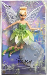 *****DISNEY 100 Tinker Bell Dzwoneczek HLX67 6
