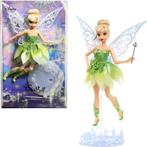 *****DISNEY 100 Tinker Bell Dzwoneczek HLX67 7