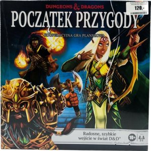 *****DUNGEONS_DRAGONS Początek przygody E9418 /4 1