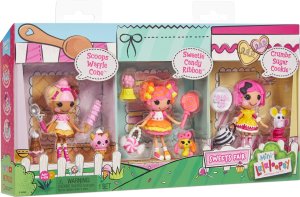 MGA Mini Lalaloopsy Sweets Fair Multi Packsa (580706/4) 8