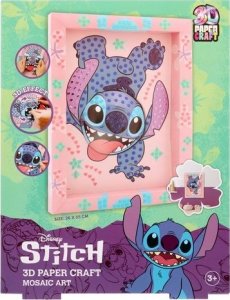 *****Origami Stitch art.craft mosaic ST24334 1