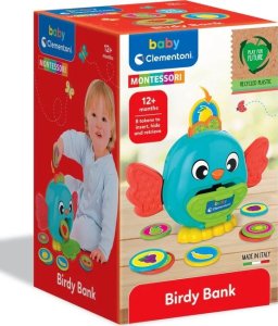 CLE BABY Ptaszek skarbonka 17577 2