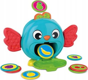 CLE BABY Ptaszek skarbonka 17577 5