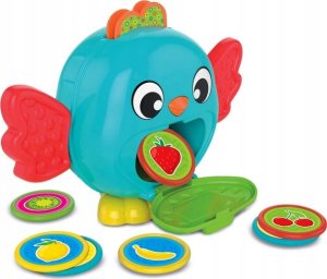 CLE BABY Ptaszek skarbonka 17577 6