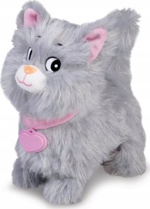 Kotek chodzący na smyczy Natalia szary 175985 6