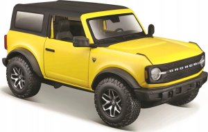 MAISTO Ford Bronco Badlands żółty 31530 64725 1