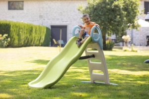 SMOBY Life zjeżdżalnia Funny 820405 4