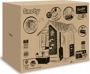 Smoby Domek dla dzieci Life 7