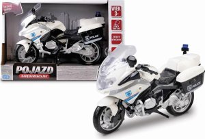 Pojazd z napędem frykc.ToysForBoys motocykl 143069 1