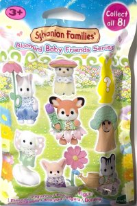SYLVANIAN Wiosenne maluchy/saszetka L5823 58237 1