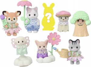 Figurka Epoch SYLVANIAN Wiosenne maluchy/saszetka L5823 58237 2