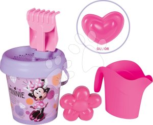 SMOBY wiaderko+akcesoria Minnie 862197 1