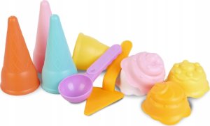 Artyk Zestaw do piasku edu_fun Lody 158919 3