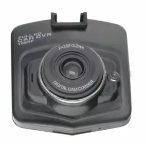 RoGer VR1 Car video recorder Full HD 1080p / microSD / LCD 2.4'' + Holder 3