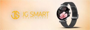 SMARTWATCH DAMSKI AMOLED ROZMOWY MENU PL KOLORY + 2 PASKI + WIDEOPORADNIK 16