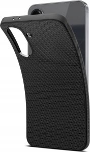 SPIGEN LIQUID AIR GALAXY A56 5G MATTE BLACK 7