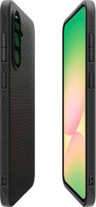 SPIGEN LIQUID AIR GALAXY A56 5G MATTE BLACK 8