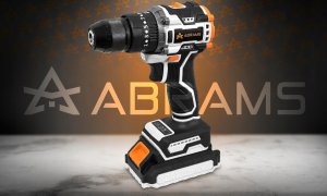 Wiertarko-wkrętarka Abrams F-350 21.6 V 2 x akumulator 2.5 Ah 2