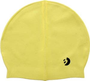 CZEPEK SILIKON JUNIOR ŻÓŁTY BEST SPORTING 4
