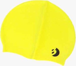 CZEPEK SILIKON JUNIOR ŻÓŁTY BEST SPORTING 5