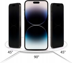 SZKŁO PRYWATYZUJĄCE TECH-PROTECT GLASS SPY+ 2-PACK GALAXY A36 / A56 5G PRIVACY 2