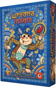 Gra Wredna Małpa 1