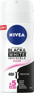 Antyperspirant NIVEA Black White spray 100ml 1