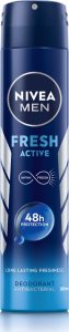 Dezodorant męski NIVEA MEN Fresh Active 200ml 2