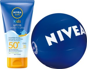 NIVEA SUN Balsam przeciwsłoneczny na słońce dla dzieci filtr SPF50+ 150ml 1