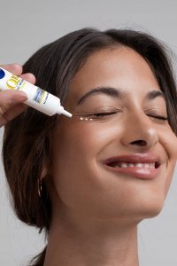 Krem pod oczy przeciwzmarszczkowy NIVEA Q10 3