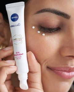 NIVEA CELLULAR LUMINOUS Krem na cienie pod oczami 5