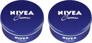 NIVEA CREME Krem nawilżający do ciała 2szt x400ml 1