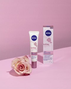 Nivea Vital Promienna Skóra Serum do twarzy 3w1 40ml 3