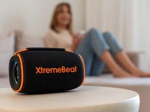 Głośniki TRACER XtremeBeat Lite TWS BT RGB BLACK 17