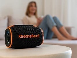 Głośniki TRACER XtremeBeat Lite TWS BT RGB BLACK 8