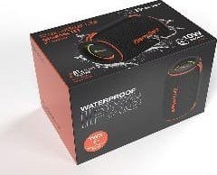 Głośniki TRACER XtremeBeat Lite TWS BT RGB BLACK 9