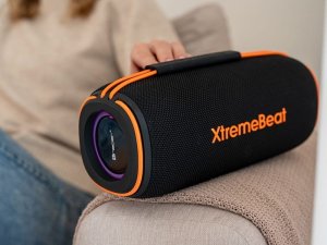 Głośniki TRACER XtremeBeat Ultra TWS BT RGB BLACK 17