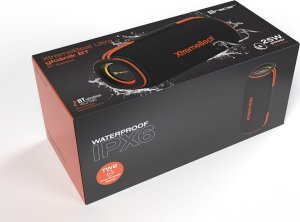 Głośniki TRACER XtremeBeat Ultra TWS BT RGB BLACK 18