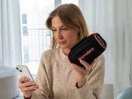 Głośniki TRACER XtremeBeat Mid TWS BT RGB BLACK 6