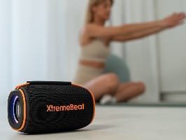 Głośniki TRACER XtremeBeat Mid TWS BT RGB BLACK 8