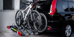 BUZZRACK EAZZY 4 - Bike rack for 4 bikes 11