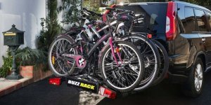 BUZZRACK EAZZY 4 - Bike rack for 4 bikes 13