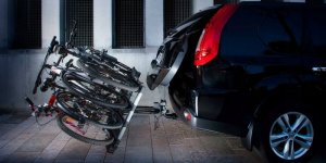 BUZZRACK EAZZY 4 - Bike rack for 4 bikes 9