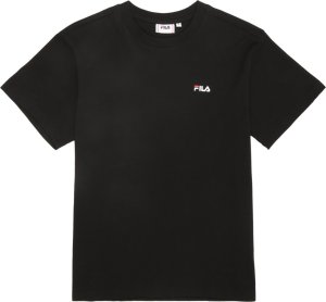 Koszulka damska Fila Lignano czarna FAW1053 80010 XL 1