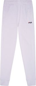 Spodnie damskie Fila Lucera białe FAW1055 40119 L 1