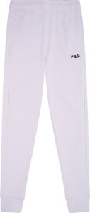 Spodnie damskie Fila Lucera białe FAW1055 40119 S 1