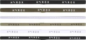 Opaski na włosy Puma Hyrox Hairbands 6 pak 26354 01 1