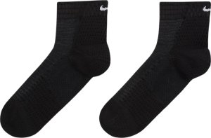 Skarpety Nike Unicorn czarne DQ7597 010 34-38 2